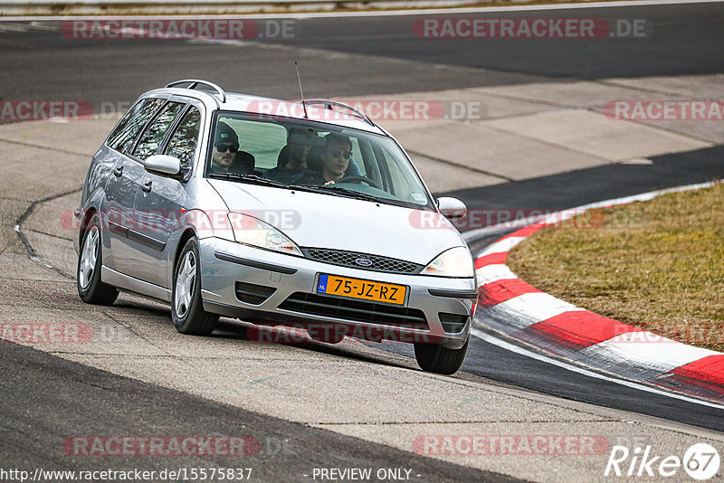 Bild #15575837 - Touristenfahrten Nürburgring Nordschleife (13.03.2022)