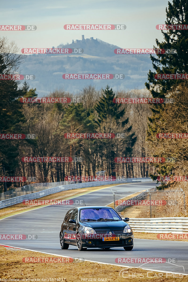 Bild #15576037 - Touristenfahrten Nürburgring Nordschleife (13.03.2022)