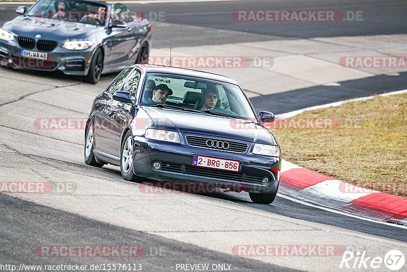 Bild #15576113 - Touristenfahrten Nürburgring Nordschleife (13.03.2022)