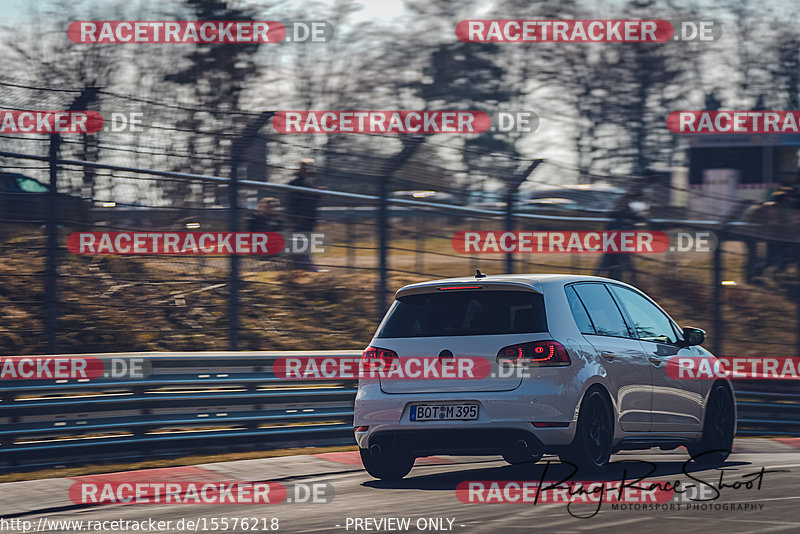 Bild #15576218 - Touristenfahrten Nürburgring Nordschleife (13.03.2022)