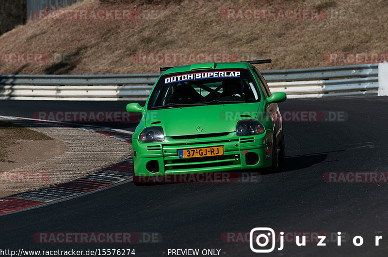 Bild #15576274 - Touristenfahrten Nürburgring Nordschleife (13.03.2022)