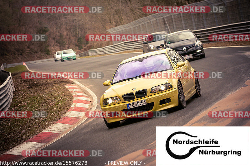 Bild #15576278 - Touristenfahrten Nürburgring Nordschleife (13.03.2022)