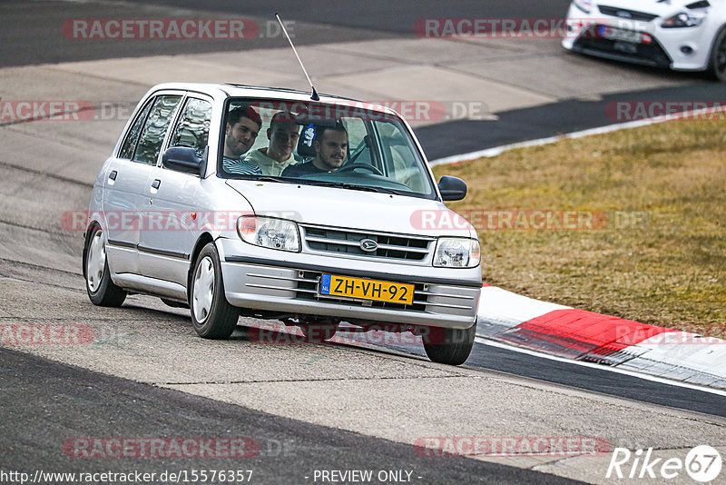 Bild #15576357 - Touristenfahrten Nürburgring Nordschleife (13.03.2022)