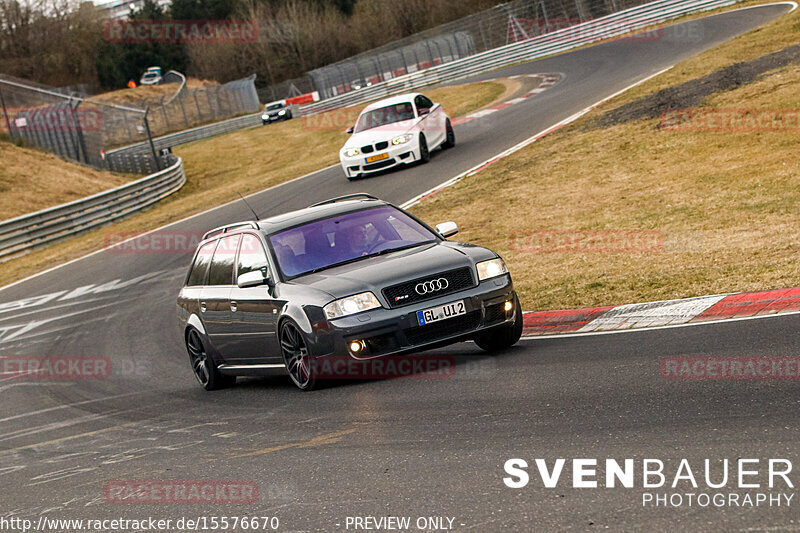 Bild #15576670 - Touristenfahrten Nürburgring Nordschleife (13.03.2022)