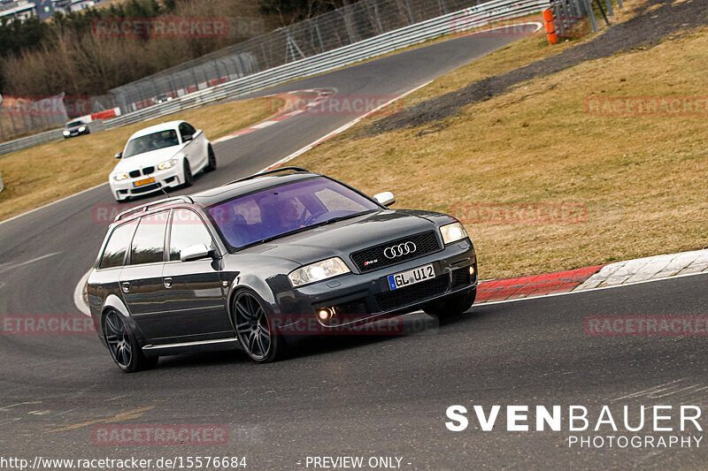 Bild #15576684 - Touristenfahrten Nürburgring Nordschleife (13.03.2022)