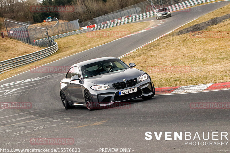 Bild #15576823 - Touristenfahrten Nürburgring Nordschleife (13.03.2022)