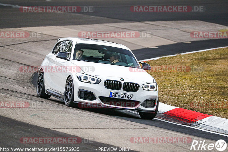 Bild #15576935 - Touristenfahrten Nürburgring Nordschleife (13.03.2022)