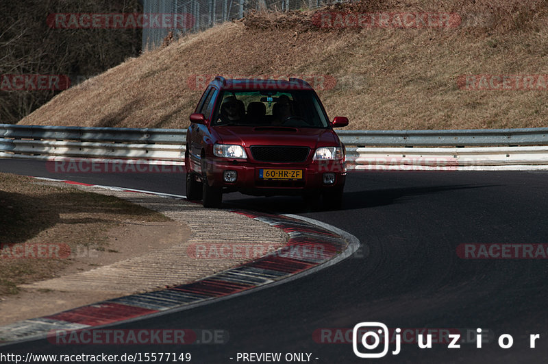 Bild #15577149 - Touristenfahrten Nürburgring Nordschleife (13.03.2022)