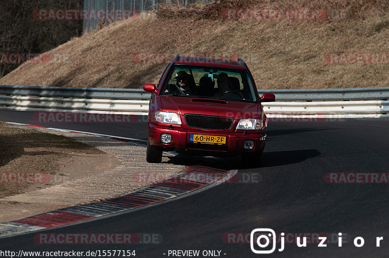 Bild #15577154 - Touristenfahrten Nürburgring Nordschleife (13.03.2022)