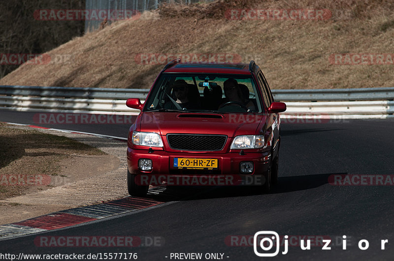 Bild #15577176 - Touristenfahrten Nürburgring Nordschleife (13.03.2022)