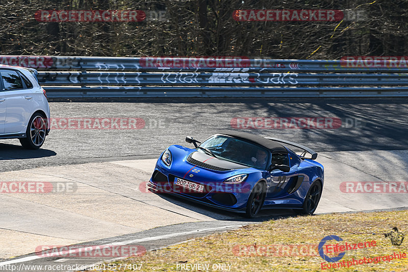 Bild #15577407 - Touristenfahrten Nürburgring Nordschleife (13.03.2022)