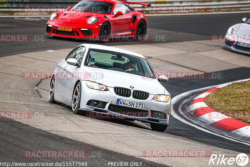 Bild #15577549 - Touristenfahrten Nürburgring Nordschleife (13.03.2022)