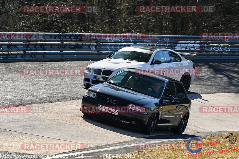 Bild #15577594 - Touristenfahrten Nürburgring Nordschleife (13.03.2022)