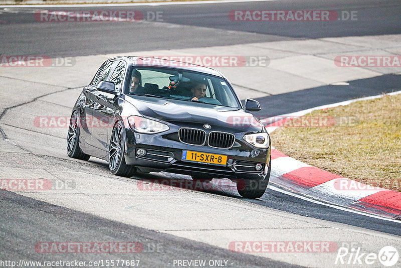 Bild #15577687 - Touristenfahrten Nürburgring Nordschleife (13.03.2022)