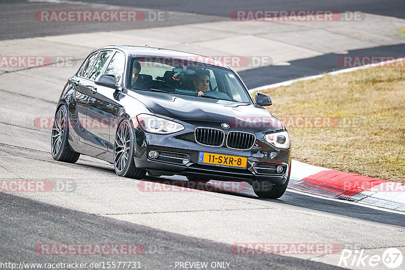 Bild #15577731 - Touristenfahrten Nürburgring Nordschleife (13.03.2022)