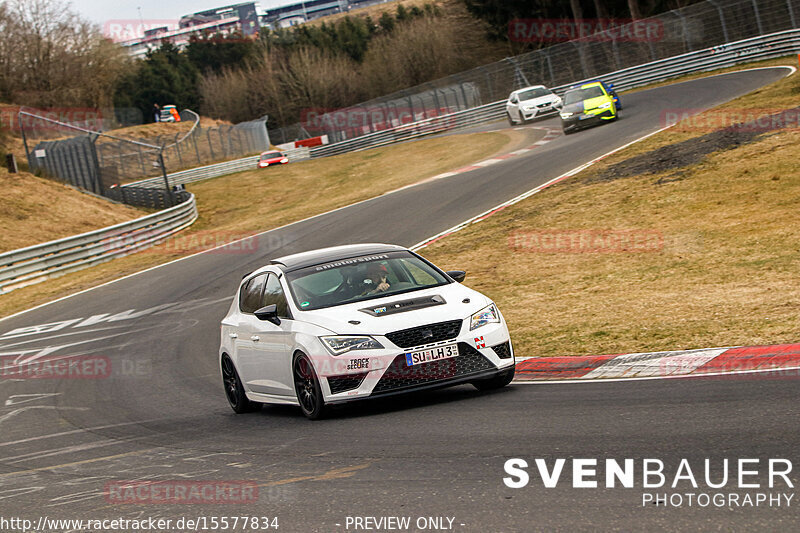 Bild #15577834 - Touristenfahrten Nürburgring Nordschleife (13.03.2022)