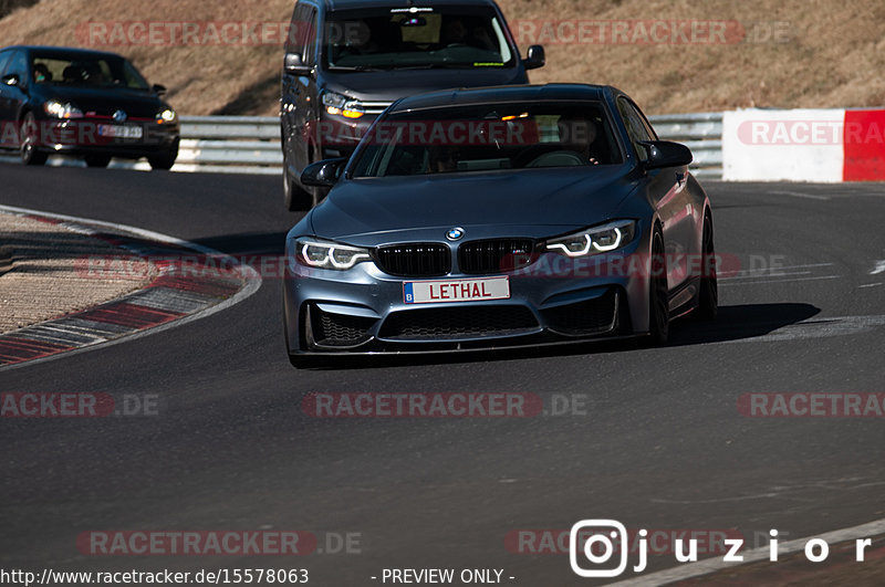 Bild #15578063 - Touristenfahrten Nürburgring Nordschleife (13.03.2022)