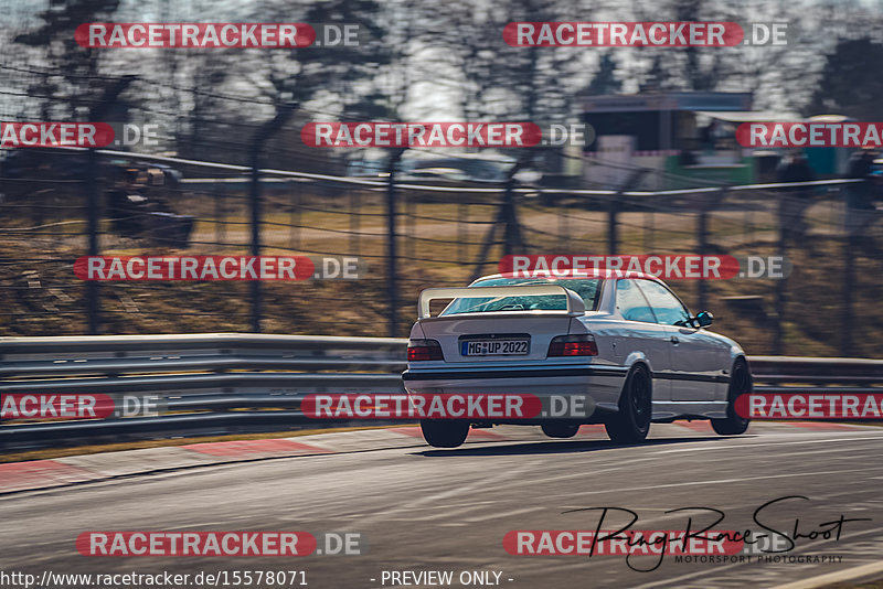 Bild #15578071 - Touristenfahrten Nürburgring Nordschleife (13.03.2022)