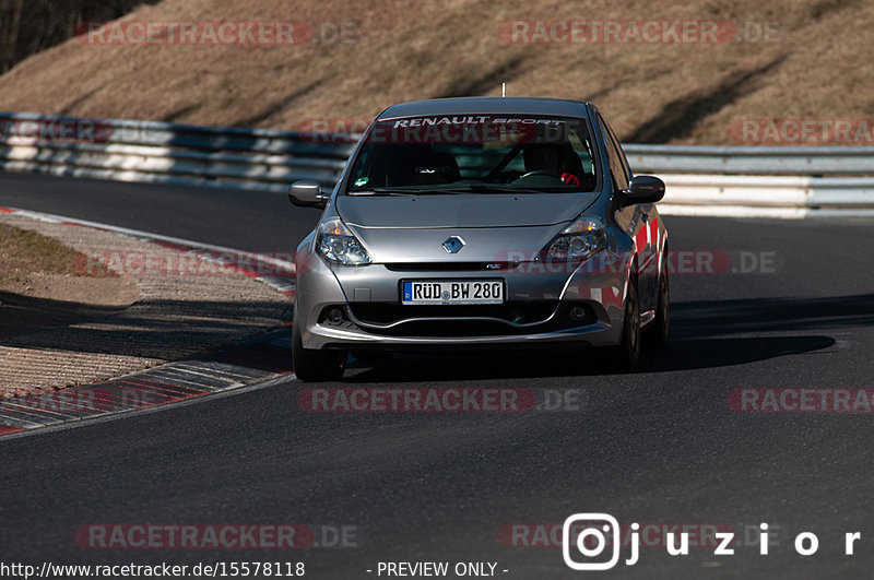 Bild #15578118 - Touristenfahrten Nürburgring Nordschleife (13.03.2022)