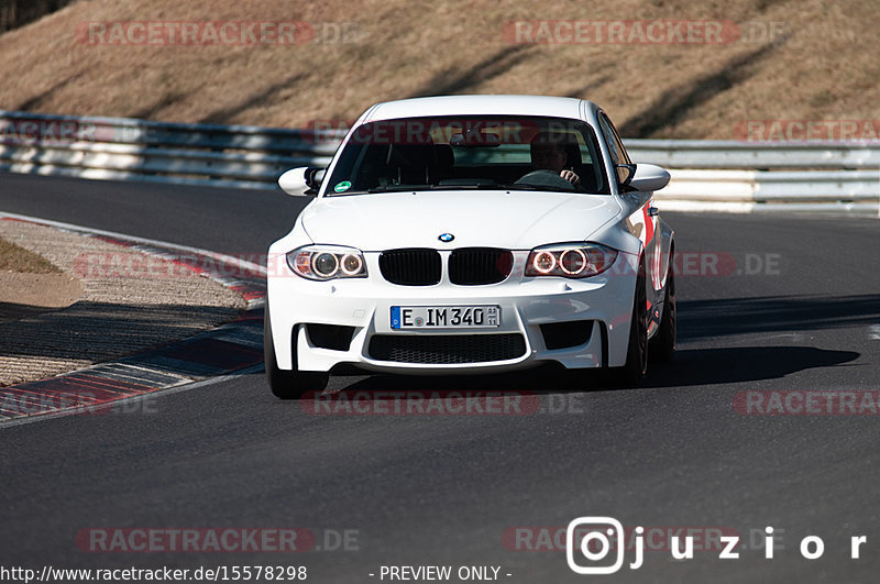 Bild #15578298 - Touristenfahrten Nürburgring Nordschleife (13.03.2022)