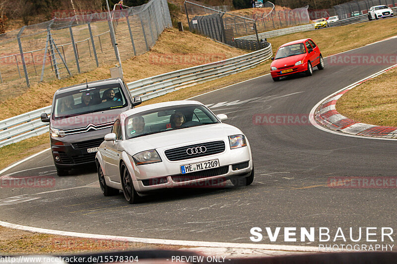 Bild #15578304 - Touristenfahrten Nürburgring Nordschleife (13.03.2022)