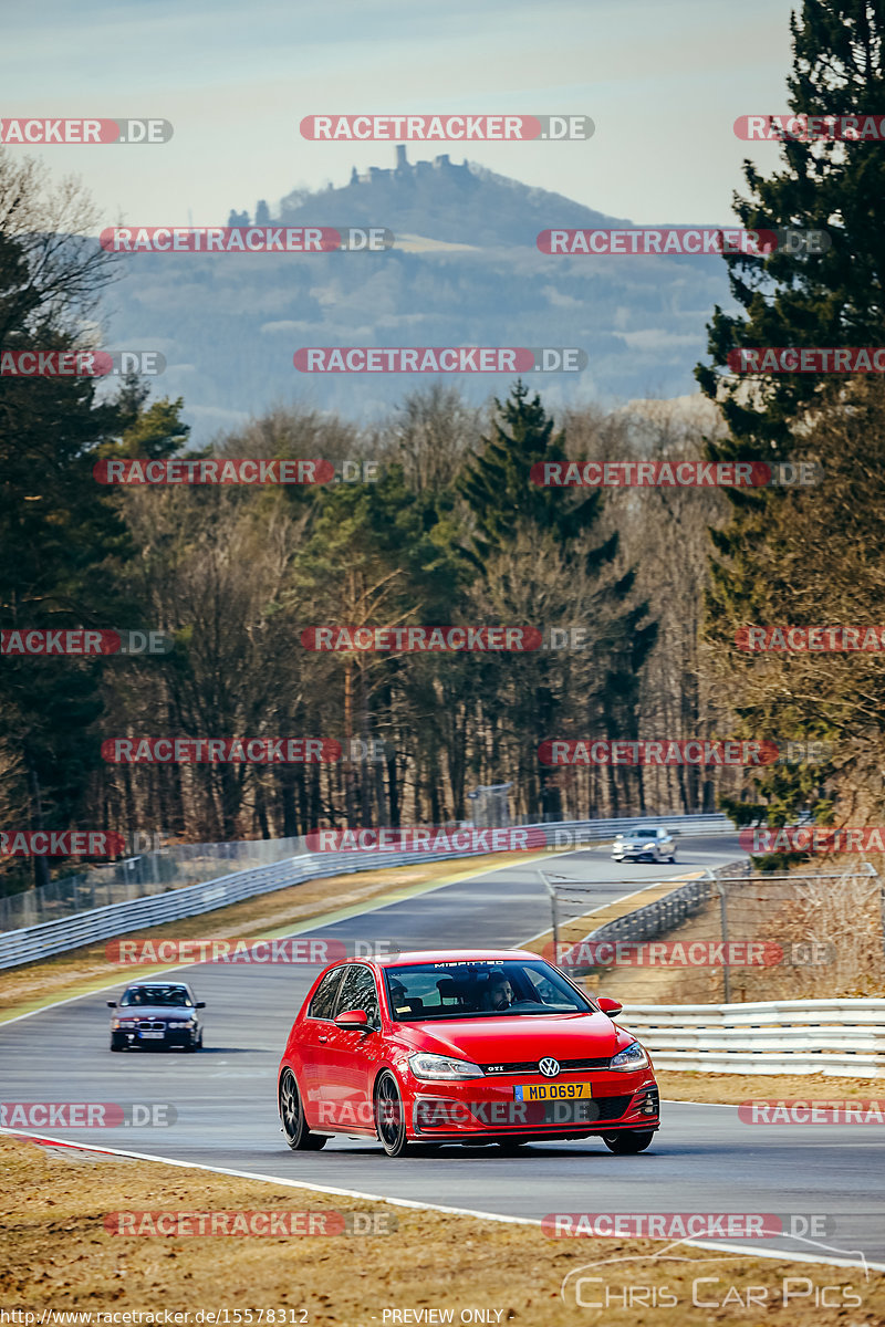 Bild #15578312 - Touristenfahrten Nürburgring Nordschleife (13.03.2022)