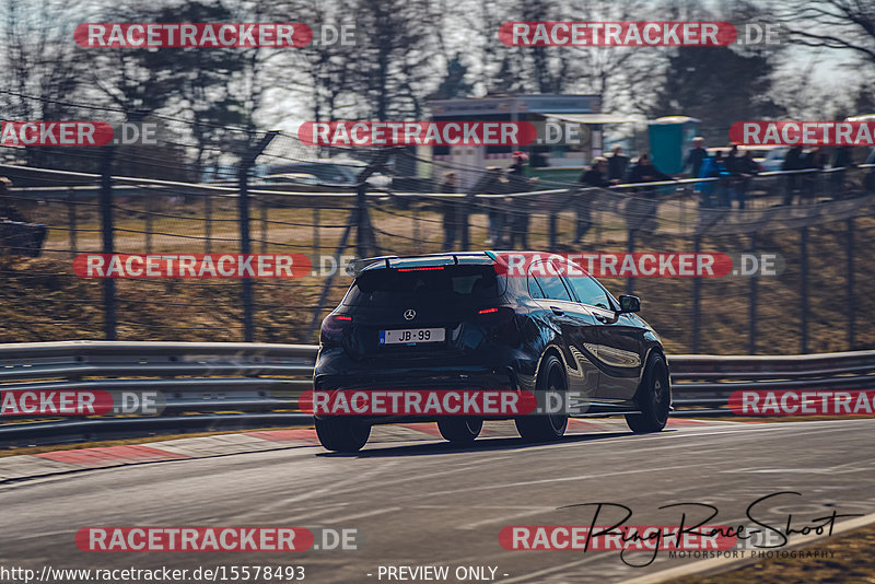 Bild #15578493 - Touristenfahrten Nürburgring Nordschleife (13.03.2022)