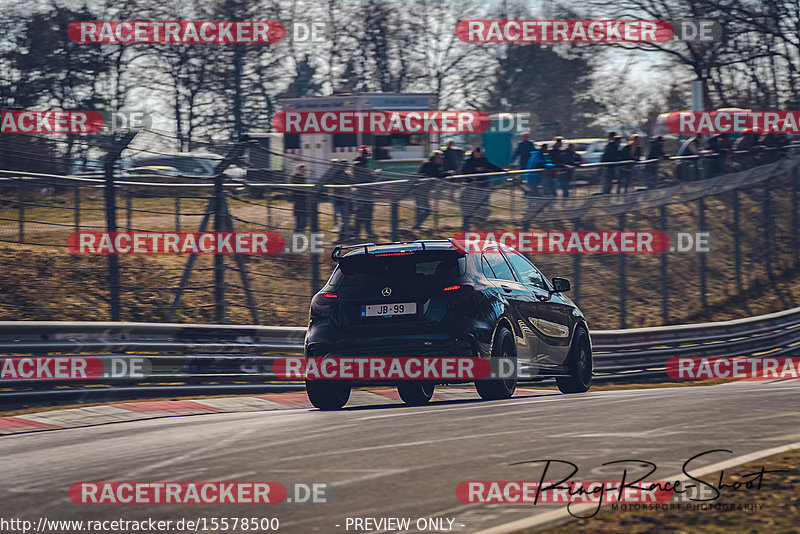 Bild #15578500 - Touristenfahrten Nürburgring Nordschleife (13.03.2022)