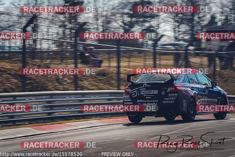 Bild #15578530 - Touristenfahrten Nürburgring Nordschleife (13.03.2022)