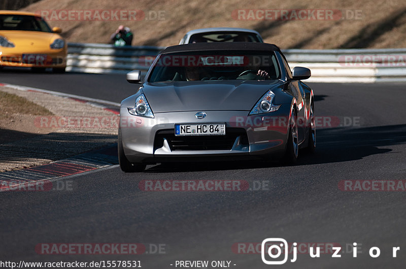 Bild #15578531 - Touristenfahrten Nürburgring Nordschleife (13.03.2022)