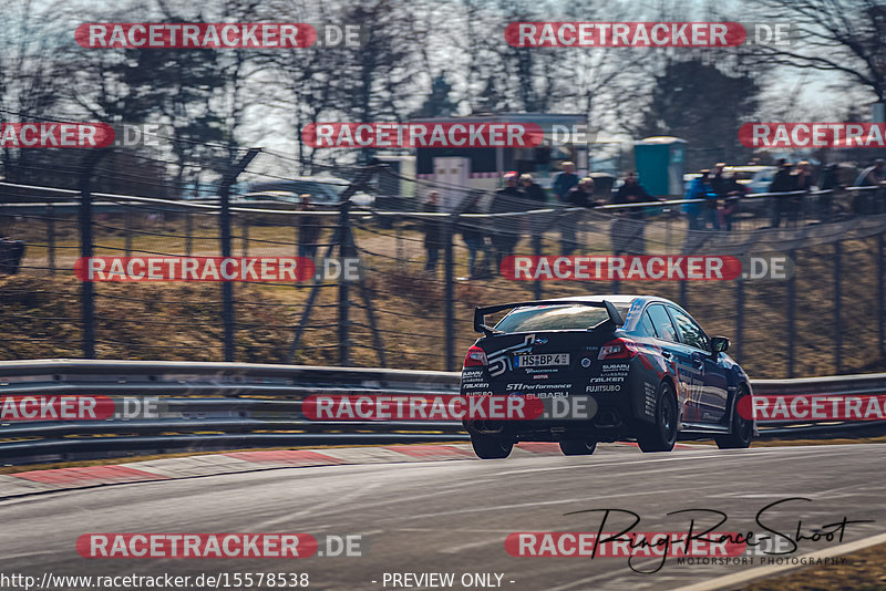 Bild #15578538 - Touristenfahrten Nürburgring Nordschleife (13.03.2022)