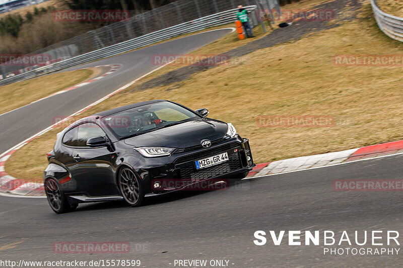 Bild #15578599 - Touristenfahrten Nürburgring Nordschleife (13.03.2022)