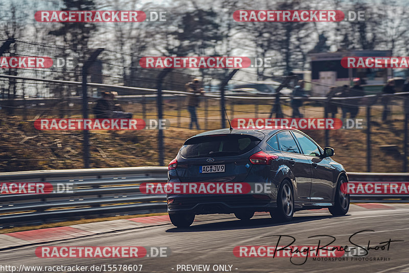 Bild #15578607 - Touristenfahrten Nürburgring Nordschleife (13.03.2022)