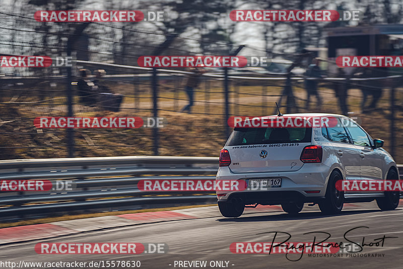 Bild #15578630 - Touristenfahrten Nürburgring Nordschleife (13.03.2022)