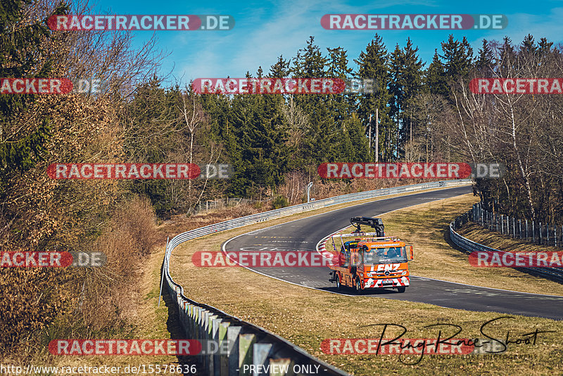 Bild #15578636 - Touristenfahrten Nürburgring Nordschleife (13.03.2022)