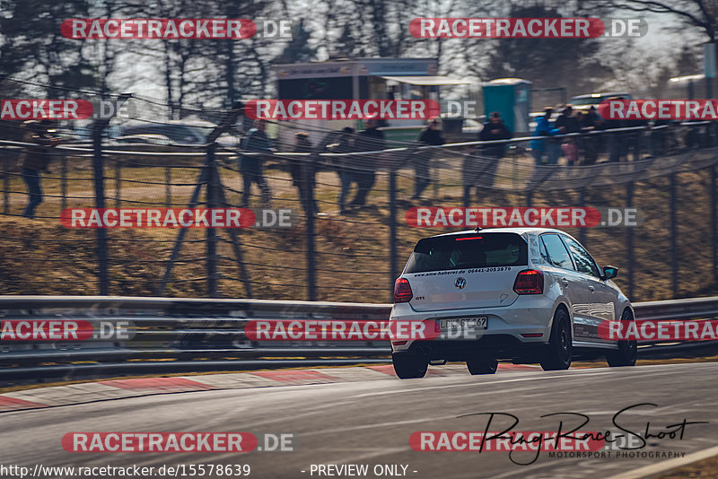 Bild #15578639 - Touristenfahrten Nürburgring Nordschleife (13.03.2022)