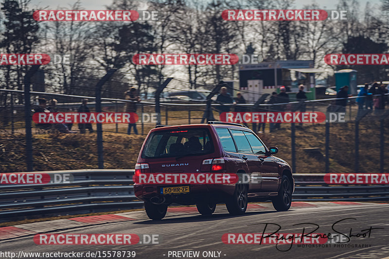 Bild #15578739 - Touristenfahrten Nürburgring Nordschleife (13.03.2022)