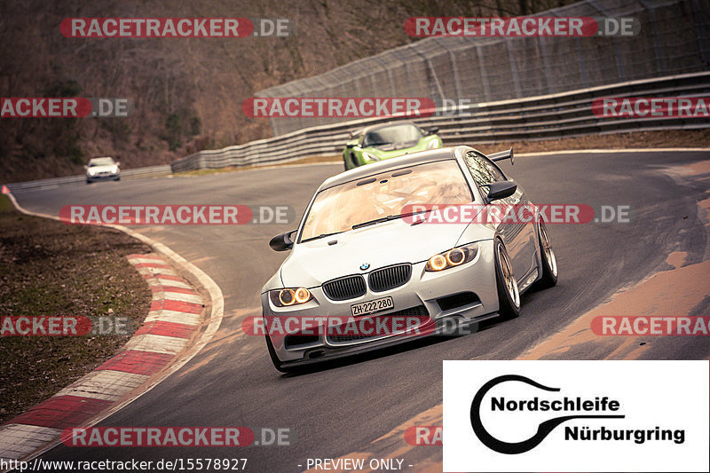 Bild #15578927 - Touristenfahrten Nürburgring Nordschleife (13.03.2022)