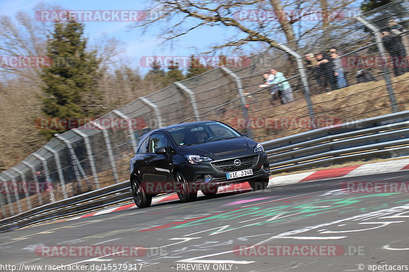 Bild #15579317 - Touristenfahrten Nürburgring Nordschleife (13.03.2022)