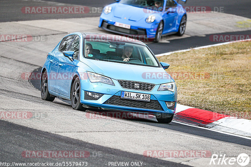 Bild #15579473 - Touristenfahrten Nürburgring Nordschleife (13.03.2022)