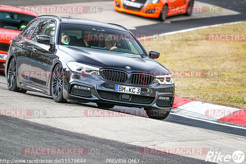 Bild #15579644 - Touristenfahrten Nürburgring Nordschleife (13.03.2022)