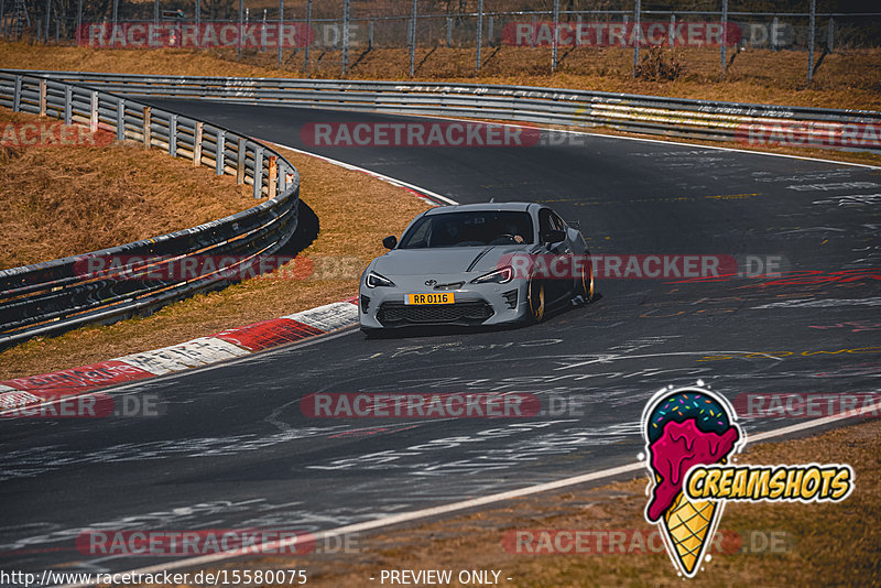 Bild #15580075 - Touristenfahrten Nürburgring Nordschleife (13.03.2022)