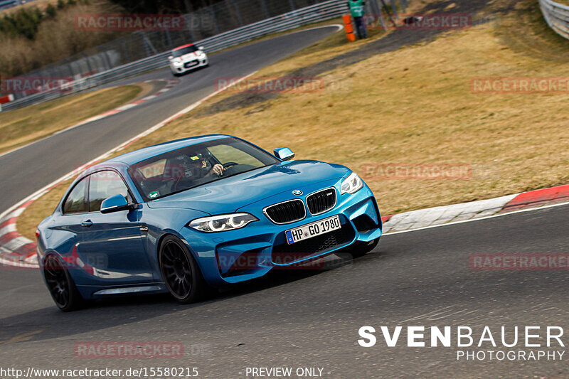 Bild #15580215 - Touristenfahrten Nürburgring Nordschleife (13.03.2022)