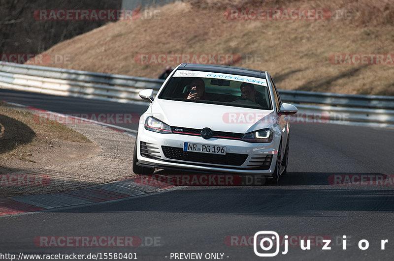 Bild #15580401 - Touristenfahrten Nürburgring Nordschleife (13.03.2022)