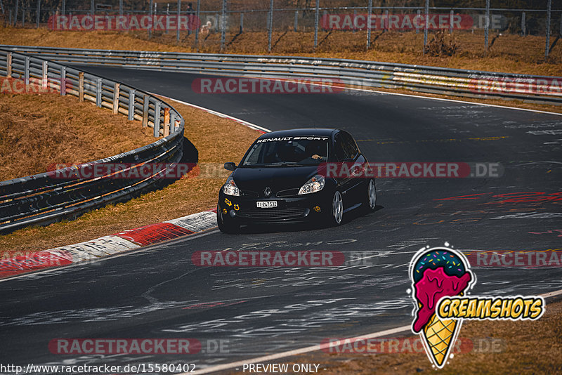 Bild #15580402 - Touristenfahrten Nürburgring Nordschleife (13.03.2022)