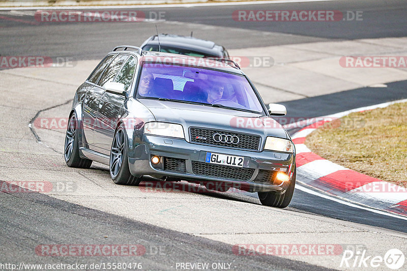 Bild #15580476 - Touristenfahrten Nürburgring Nordschleife (13.03.2022)