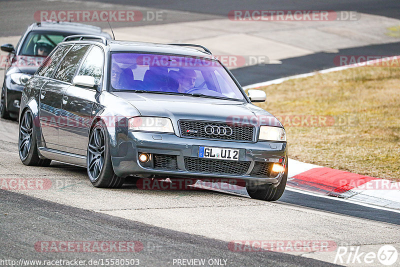 Bild #15580503 - Touristenfahrten Nürburgring Nordschleife (13.03.2022)