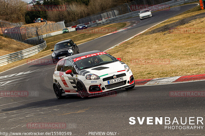 Bild #15580549 - Touristenfahrten Nürburgring Nordschleife (13.03.2022)