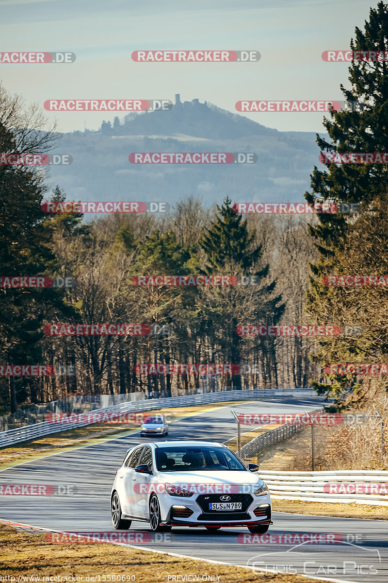 Bild #15580690 - Touristenfahrten Nürburgring Nordschleife (13.03.2022)