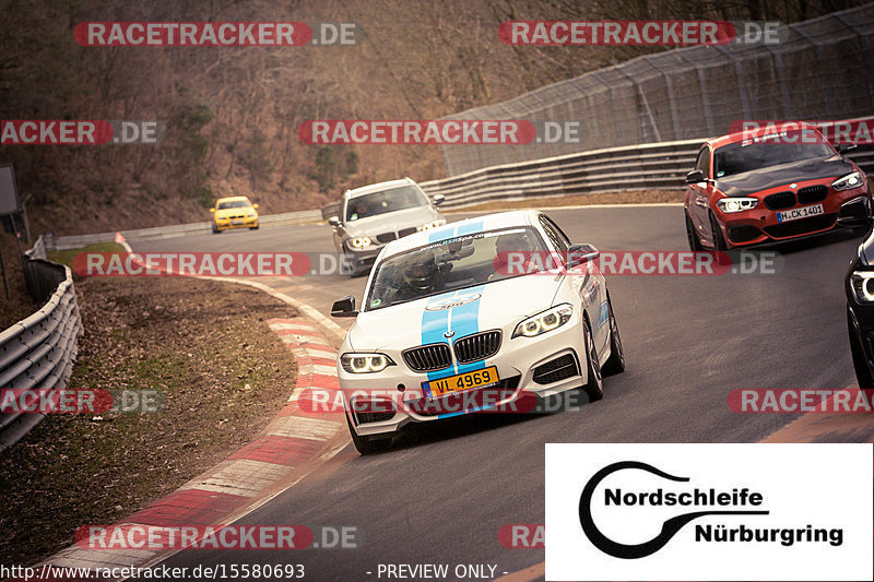 Bild #15580693 - Touristenfahrten Nürburgring Nordschleife (13.03.2022)